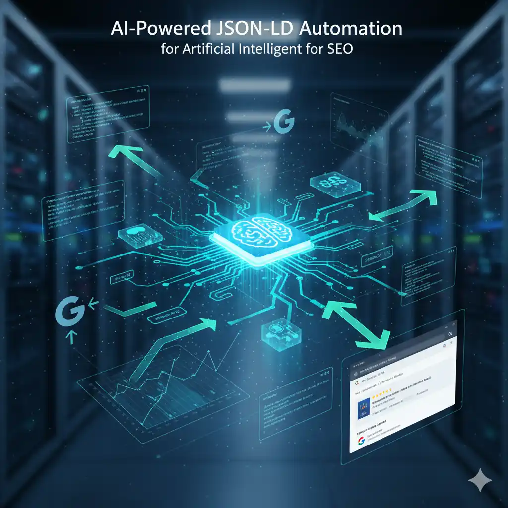 Générateur de Données Structurées JSON-LD : Guide Complet et Innovations IA