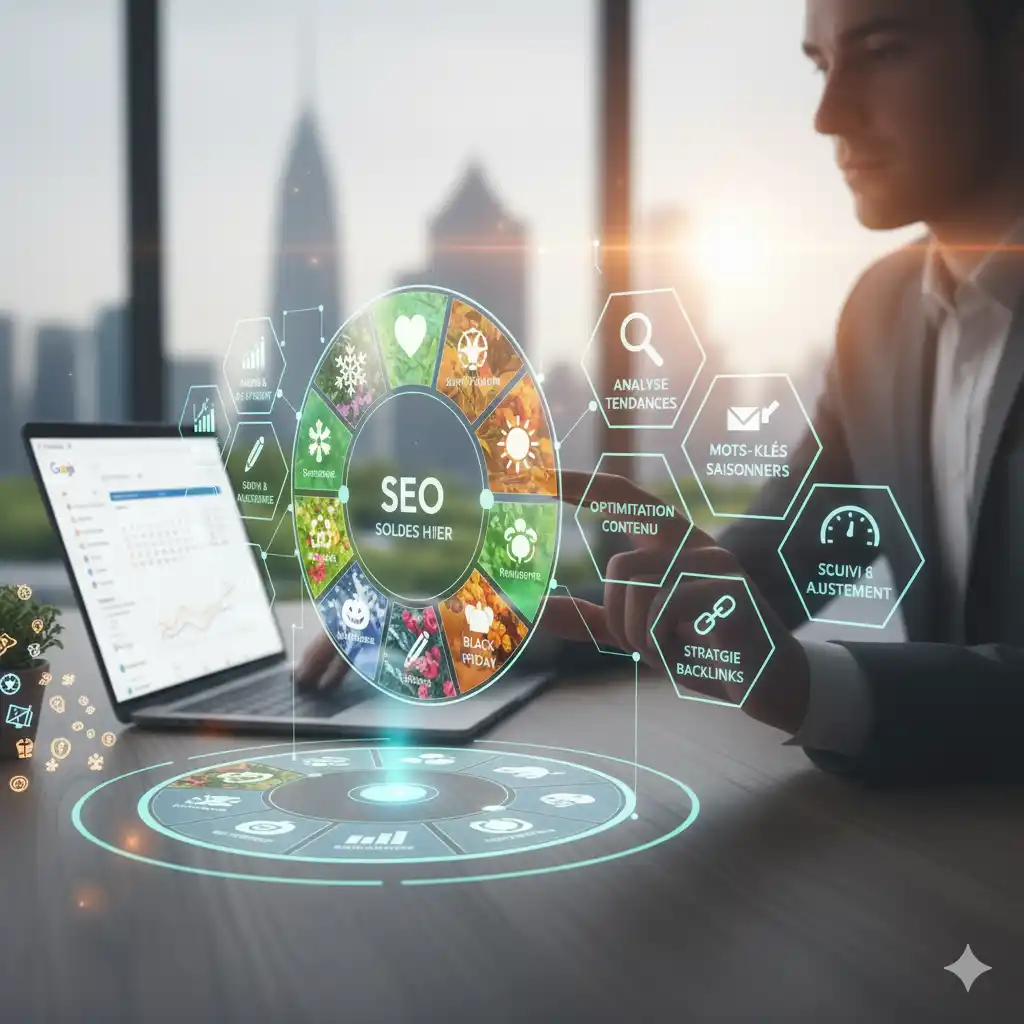 Optimisation SEO par Saisonnalité : Calendrier Annuel et Méthodologie